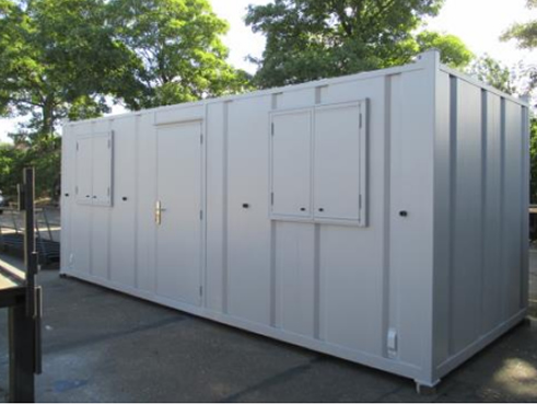 Portable Cabins, Modular Buildings