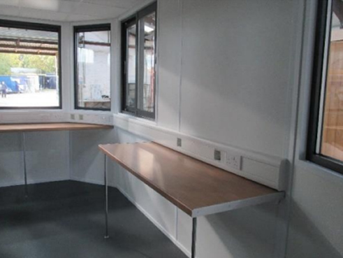 Portable Cabins, Modular Buildings