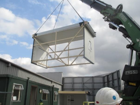 Portable Cabins, Modular Buildings