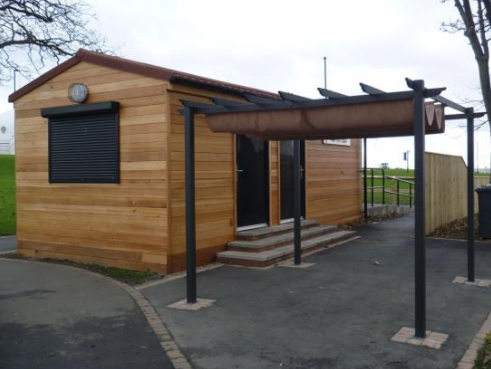 Portable Cabins, Modular Buildings