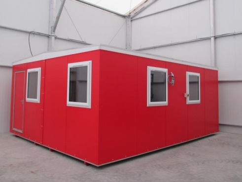 Portable Cabins, Modular Buildings