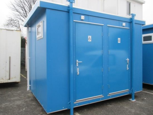 Portable Cabins, Modular Buildings