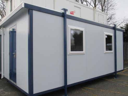 Portable Cabins, Modular Buildings