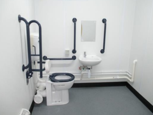 Portable Cabins, Modular Buildings