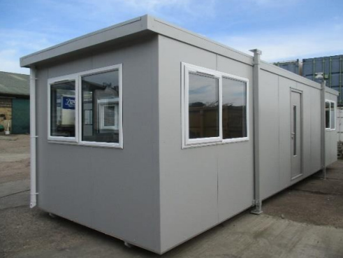 Portable Cabins, Modular Buildings