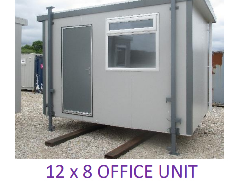 Portable Cabins, Modular Buildings