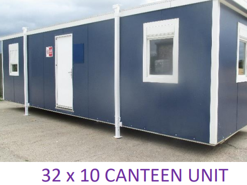 Portable Cabins, Modular Buildings
