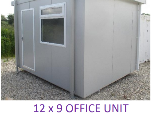 Portable Cabins, Modular Buildings